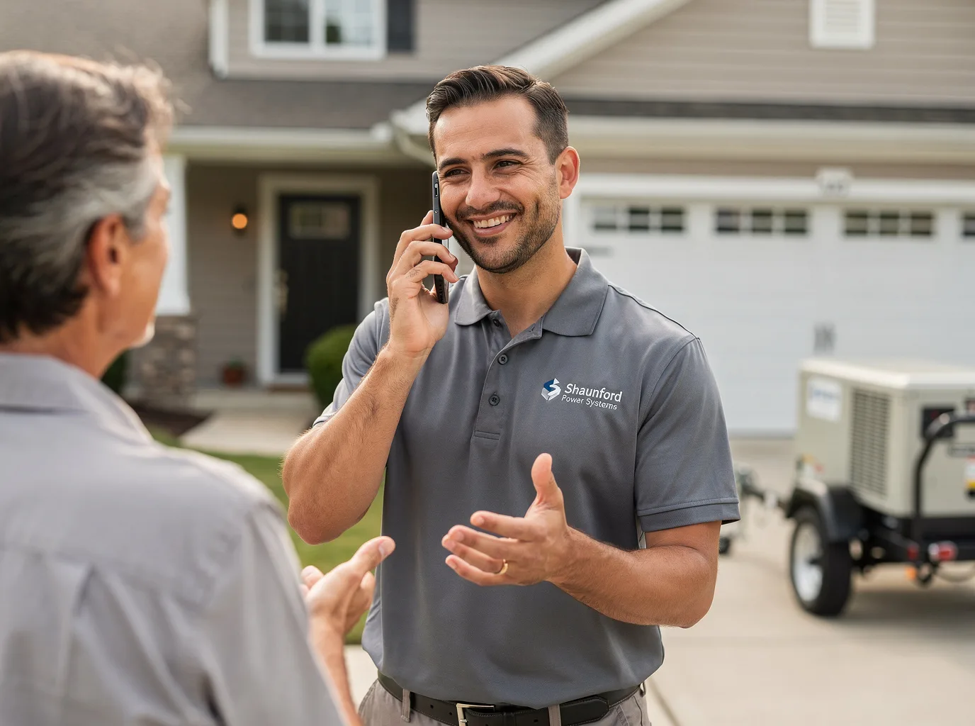 Generator Installation Altus, AR FAQs